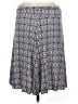 Max Studio Paisley Gray Casual Skirt Size M - photo 2