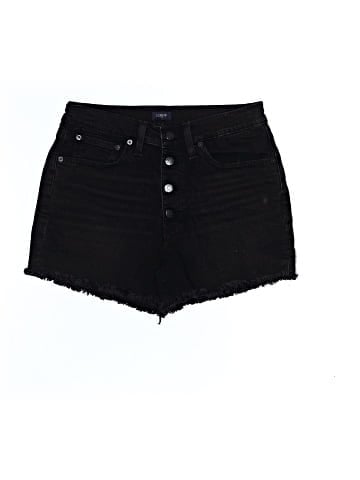 J.Crew Factory Store Denim Shorts (view 1)