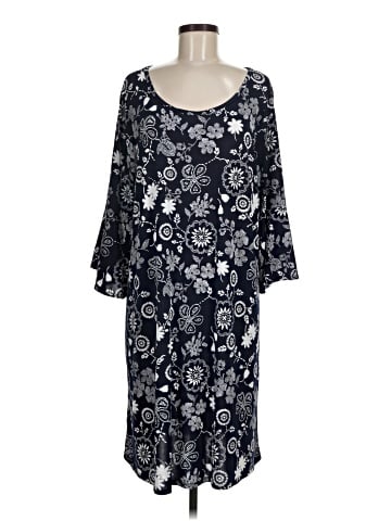 Espresso Casual Dress (view 1)
