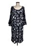 Espresso Blue Casual Dress Size M (estimated) - photo 1