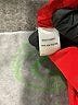 St. John 100% Polyester Red Raincoat Size S - photo 7