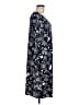 Espresso Blue Casual Dress Size M (estimated) - photo 4