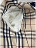 Burberry Ivory Coat Size 10 - photo 13