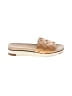 Sam Edelman 100% Leather Tan Mule/Clog Size 11 - photo 1