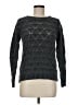 Tommy Hilfiger 100% Cotton Stars Gray Pullover Sweater Size M - photo 1