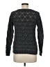 Tommy Hilfiger 100% Cotton Stars Gray Pullover Sweater Size M - photo 2