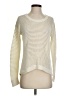 Madewell 100% Cotton Ivory Northshore Pullover Sweater Size XS - photo 1
