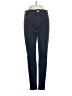 American Eagle Outfitters Solid Blue Jeans Size 4R - photo 1