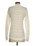 Madewell 100% Cotton Ivory Northshore Pullover Sweater Size XS - photo 2