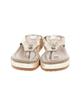 Donald J Pliner Flip Flops (view 2)