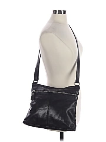 Margot Leather Crossbody Bag (view 2)