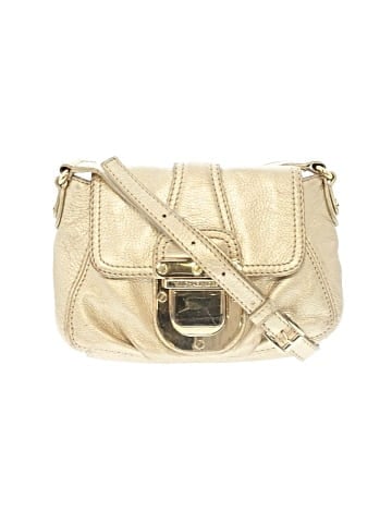 MICHAEL Michael Kors Leather Crossbody Bag (view 1)