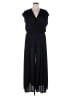 Halara 100% Polyester Solid Black Jumpsuit Size 1X - photo 1