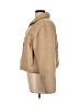 Zara 100% Polyester Tan Jacket Size L - photo 5