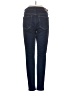 American Eagle Outfitters Solid Blue Jeans Size 4R - photo 2