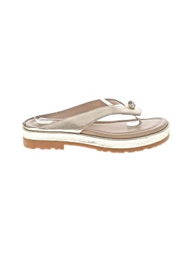 Donald J Pliner Flip Flops (view 1)