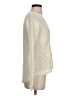 Madewell 100% Cotton Ivory Northshore Pullover Sweater Size XS - photo 4