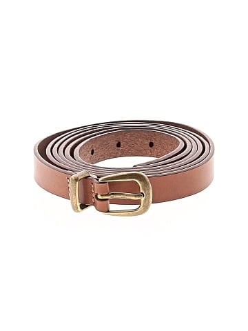 Banana Republic Factory Store Leather Belt (view 1)