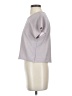Altar'd State Tweed Silver Short Sleeve T-Shirt Size S - photo 5