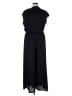 Halara 100% Polyester Solid Black Jumpsuit Size 1X - photo 2