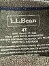 L.L.Bean 100% Polyester Green Sweatshirt Size 4T - photo 3