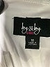 Byer Girl 100% Polyester Black White Dress Size 16 - photo 3