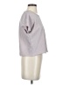 Altar'd State Tweed Silver Short Sleeve T-Shirt Size S - photo 4