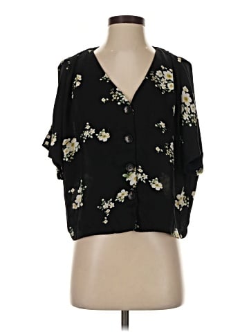 Elodie Short Sleeve Blouse (view 1)