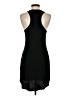 Chaser Solid Black Sleeveless Top Size S - photo 2
