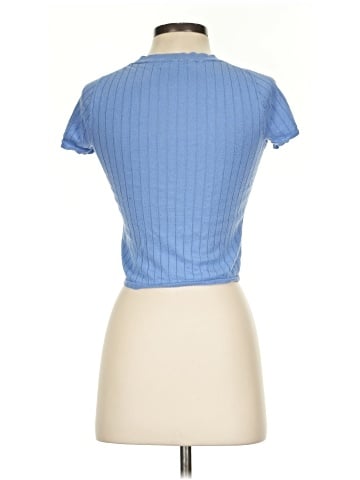 J.Crew Short Sleeve Turtleneck (view 2)