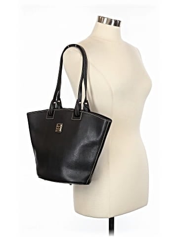 Dooney & Bourke Leather Tote (view 2)