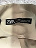 Zara Ivory Dress Pants Size M - photo 7