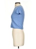 J.Crew Blue Short Sleeve Turtleneck Size XS - photo 5