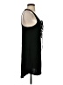Chaser Solid Black Sleeveless Top Size S - photo 4