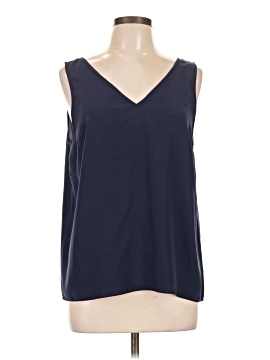 Lilly Pulitzer Sleeveless Silk Top