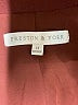 Preston & York Burgundy Blazer Size 14 - photo 6