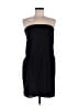 Speed Control 100% Polyester Black Brown Cocktail Dress Size L - photo 1