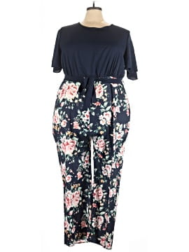Shein Curve Jumpsuit
