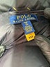 Polo by Ralph Lauren 100% Polyester Black Jacket Size 8 - photo 3