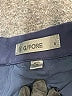 G/Fore Blue Dress Pants Size 8 - photo 7