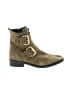 Boden Tan Ankle Boots Size EU 39 - photo 1