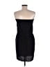 Speed Control 100% Polyester Black Brown Cocktail Dress Size L - photo 2