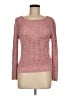 Maje Pink Pullover Sweater Size Med (2) - photo 1