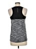 RBX 100% Polyester Gray Active Tank Size M - photo 2