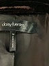 Daisy Fuentes Black Blazer Size 14 - photo 6