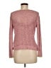 Maje Pink Pullover Sweater Size Med (2) - photo 2