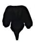 Torrid Black Bodysuit Size 3X Plus (3) - photo 1