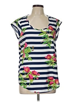 Charming Charlie Sleeveless T Shirt