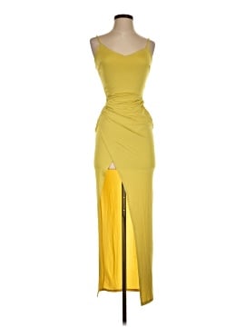 emerald green slip dress SILK SLIP DRESS Black / SILK / Medium