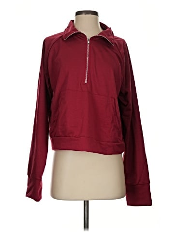 Unbranded Long Sleeve Polo (view 1)